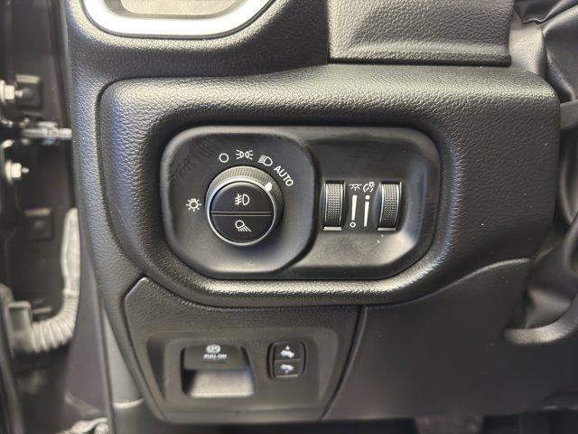 used 2022 Ram 1500 car, priced at $39,370