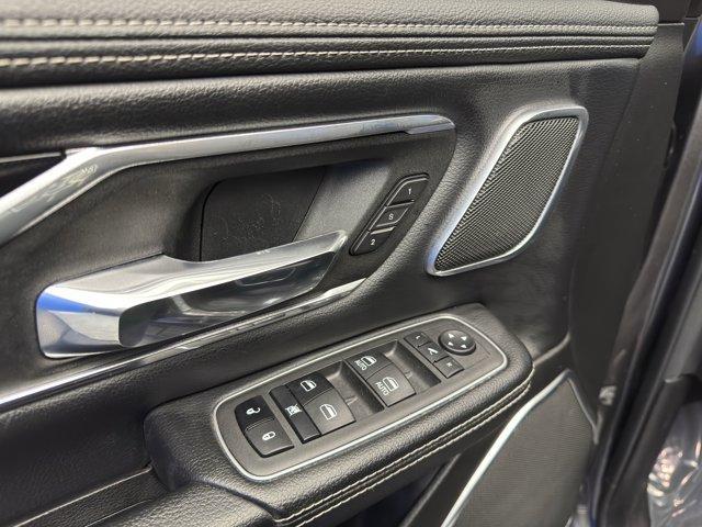 used 2022 Ram 1500 car, priced at $39,370