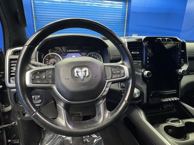 used 2022 Ram 1500 car, priced at $39,370