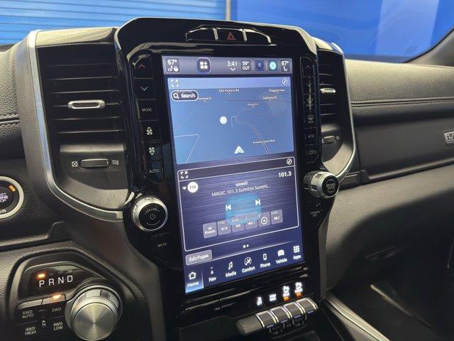 used 2022 Ram 1500 car, priced at $39,370