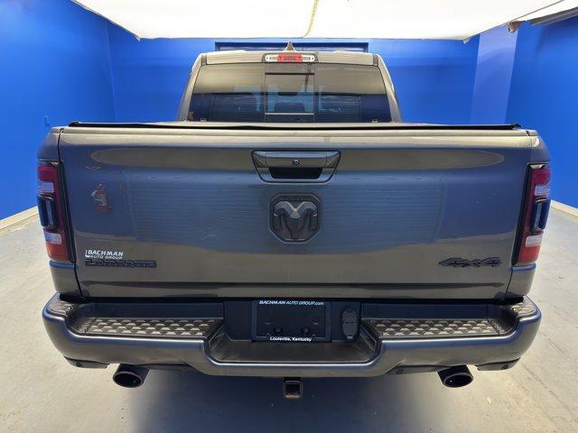 used 2022 Ram 1500 car, priced at $39,370