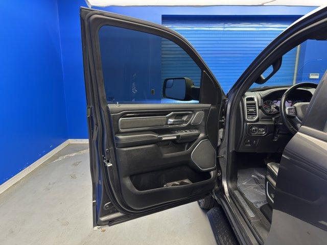 used 2022 Ram 1500 car, priced at $39,370