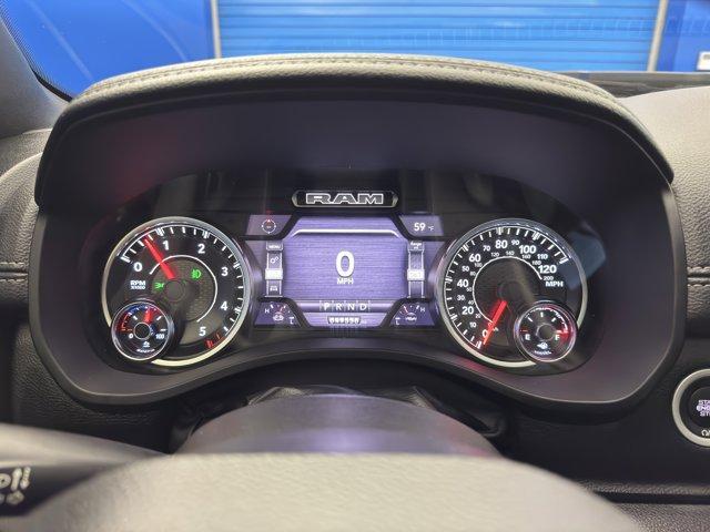 used 2022 Ram 1500 car, priced at $39,370