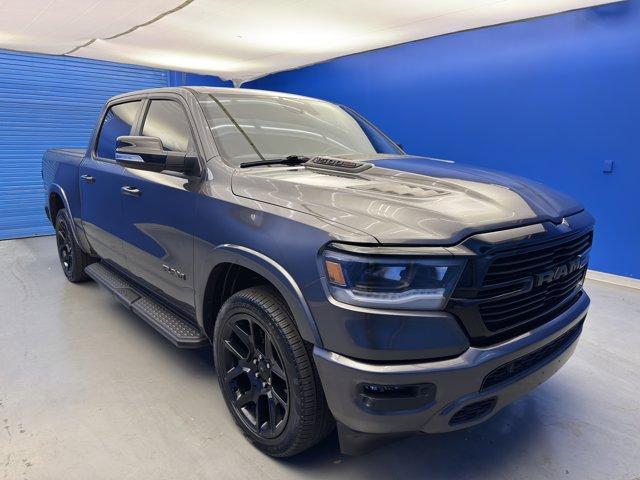 used 2022 Ram 1500 car, priced at $39,370