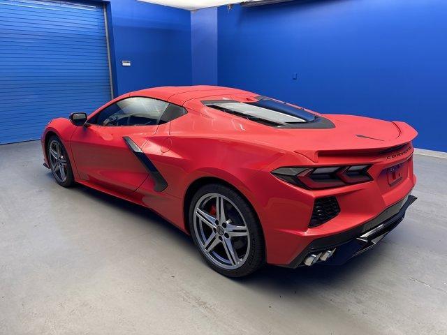 new 2026 Chevrolet Corvette car, priced at $68,888