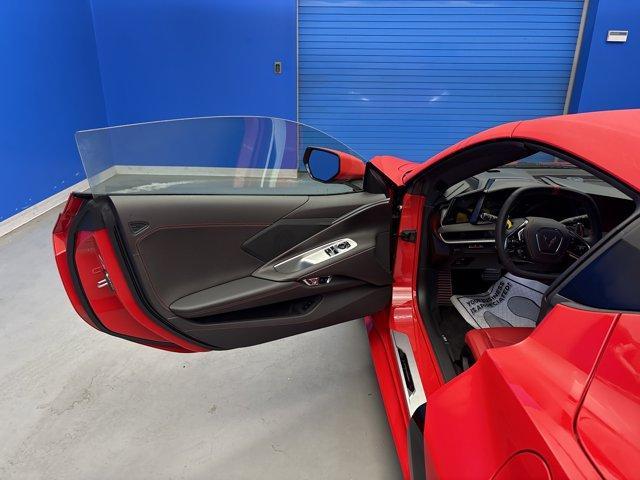 new 2026 Chevrolet Corvette car, priced at $68,888