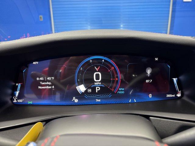 new 2026 Chevrolet Corvette car, priced at $68,888