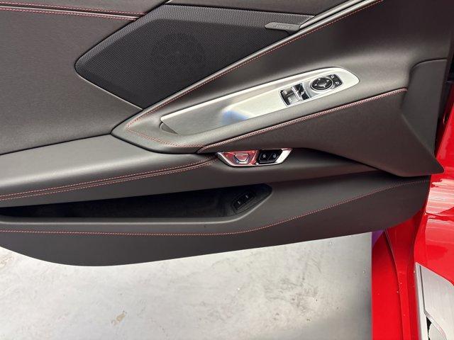 new 2026 Chevrolet Corvette car, priced at $68,888