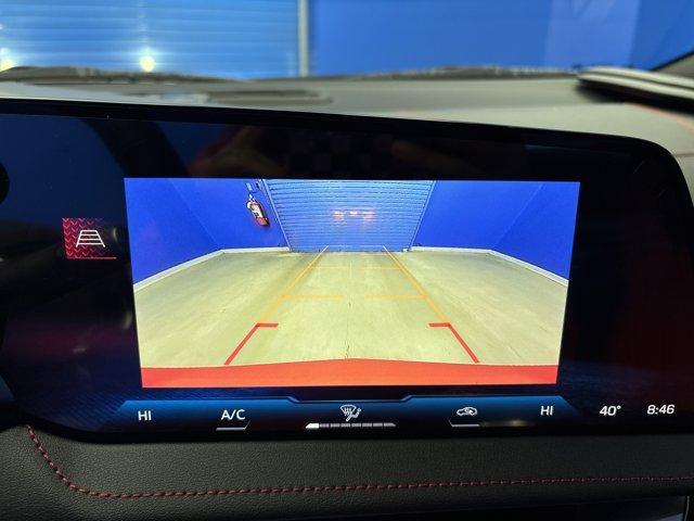 new 2026 Chevrolet Corvette car, priced at $68,888