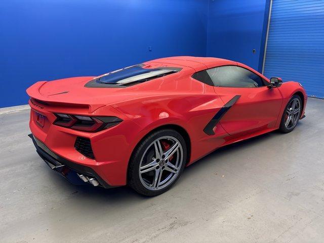 new 2026 Chevrolet Corvette car, priced at $68,888