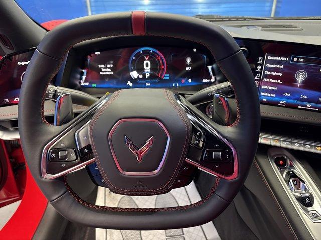 new 2026 Chevrolet Corvette car, priced at $68,888