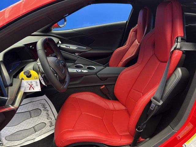 new 2026 Chevrolet Corvette car, priced at $68,888