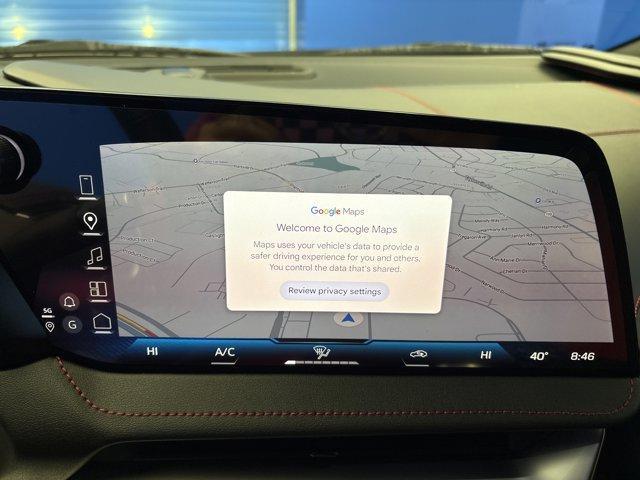 new 2026 Chevrolet Corvette car, priced at $68,888