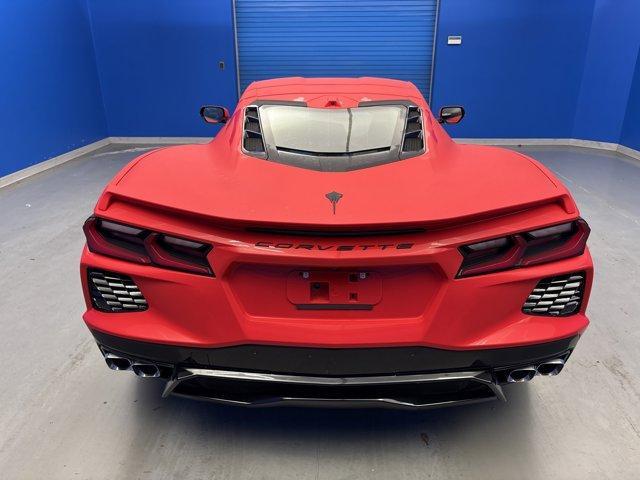 new 2026 Chevrolet Corvette car, priced at $68,888