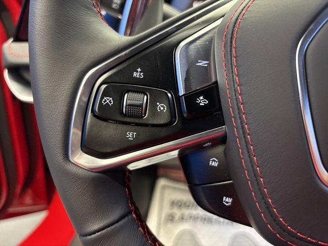 new 2026 Chevrolet Corvette car, priced at $68,888