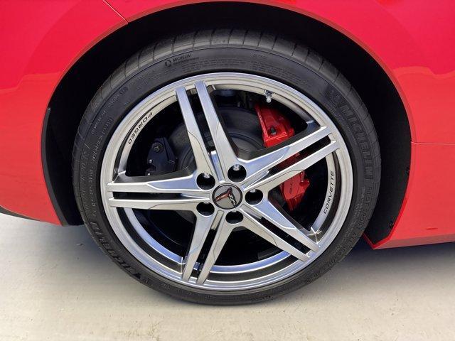 new 2026 Chevrolet Corvette car, priced at $68,888