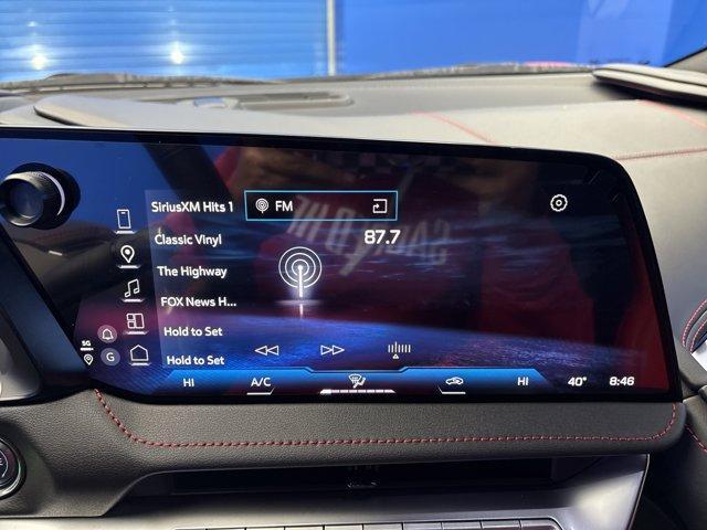 new 2026 Chevrolet Corvette car, priced at $68,888