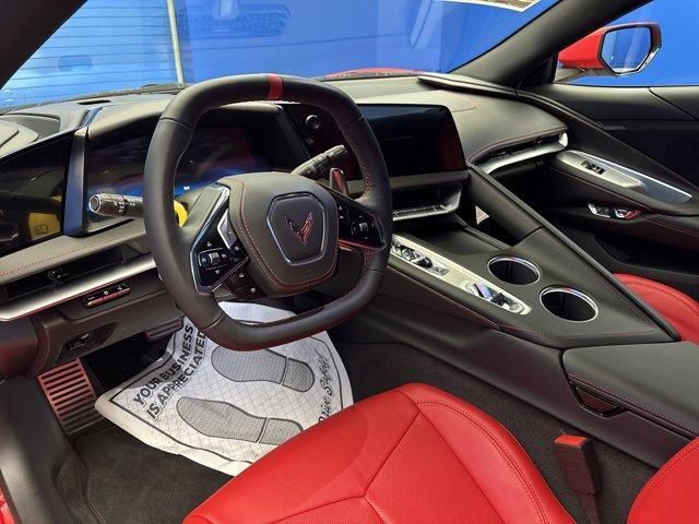 new 2026 Chevrolet Corvette car, priced at $68,888