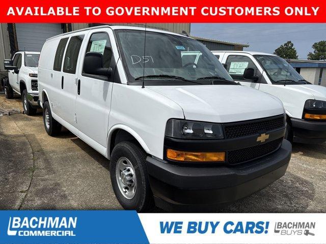 new 2025 Chevrolet Express 2500 car, priced at $48,240