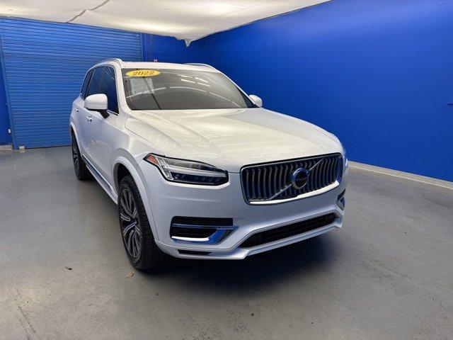 used 2022 Volvo XC90 Recharge Plug-In Hybrid car, priced at $44,925