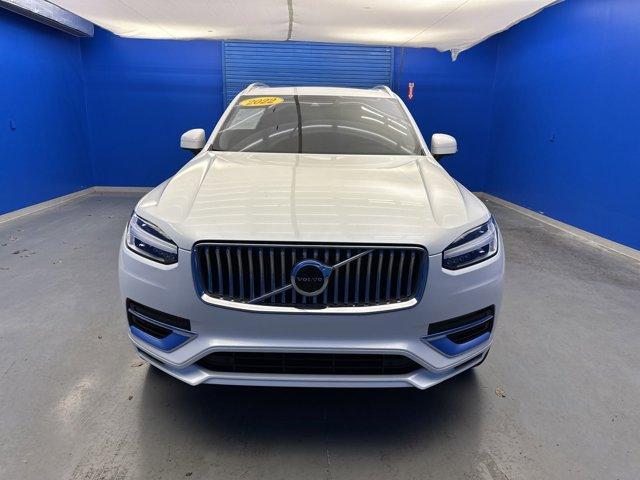 used 2022 Volvo XC90 Recharge Plug-In Hybrid car, priced at $44,925