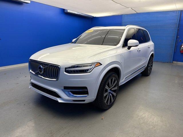 used 2022 Volvo XC90 Recharge Plug-In Hybrid car, priced at $44,925