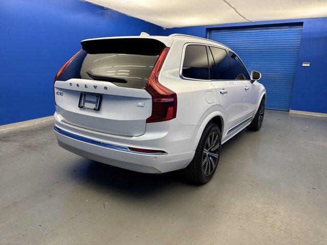 used 2022 Volvo XC90 Recharge Plug-In Hybrid car, priced at $44,925