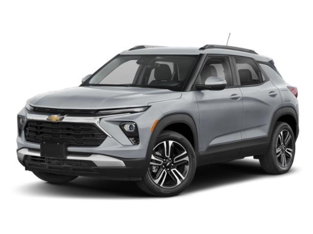 new 2026 Chevrolet TrailBlazer car