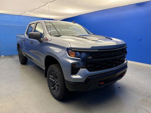 new 2025 Chevrolet Silverado 1500 car, priced at $51,590