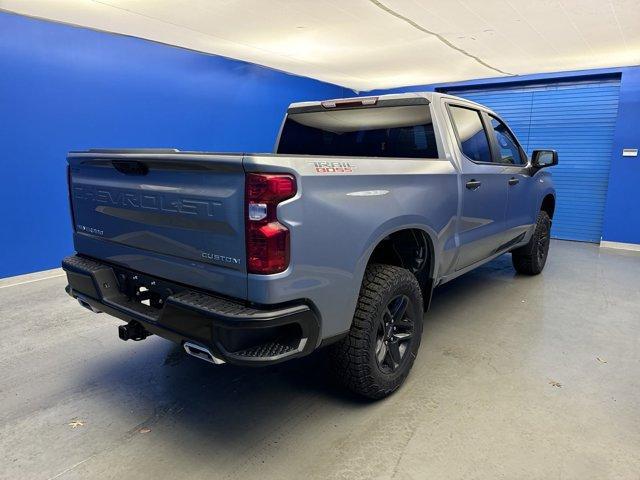 new 2025 Chevrolet Silverado 1500 car, priced at $51,590