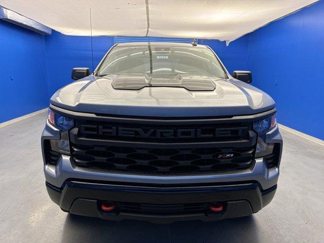 new 2025 Chevrolet Silverado 1500 car, priced at $51,590