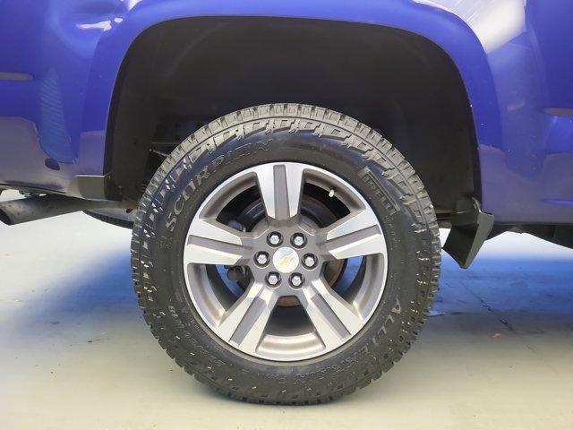 used 2016 Chevrolet Colorado car, priced at $19,610
