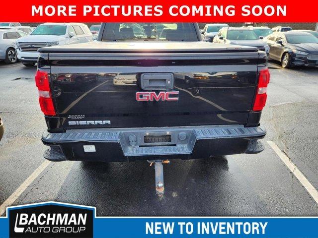 used 2016 GMC Sierra 1500 car, priced at $22,995