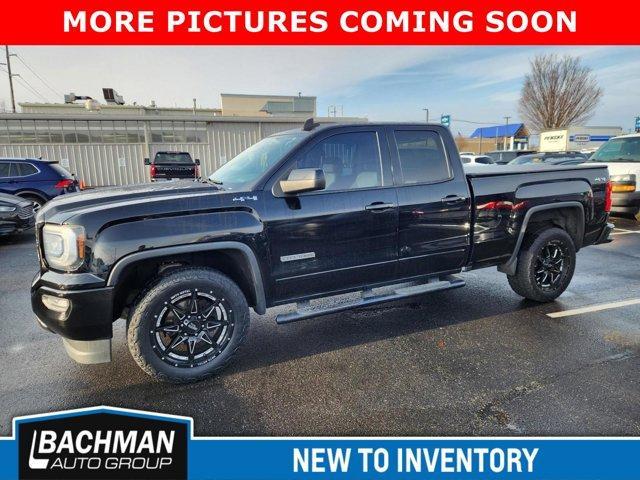 used 2016 GMC Sierra 1500 car, priced at $22,995