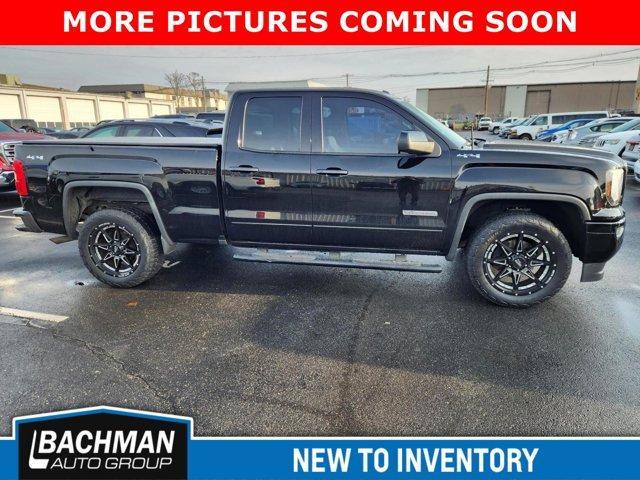 used 2016 GMC Sierra 1500 car, priced at $22,995