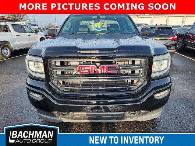 used 2016 GMC Sierra 1500 car, priced at $22,995