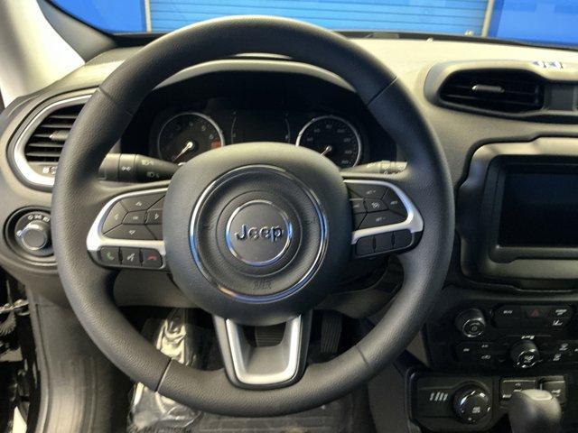 used 2021 Jeep Renegade car, priced at $20,460