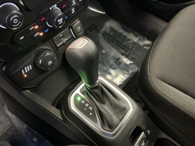 used 2021 Jeep Renegade car, priced at $20,460