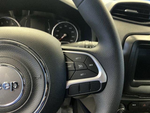 used 2021 Jeep Renegade car, priced at $20,460