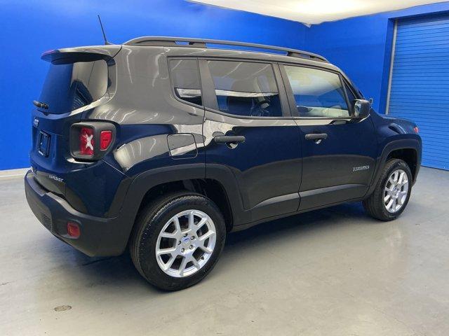 used 2021 Jeep Renegade car, priced at $20,460