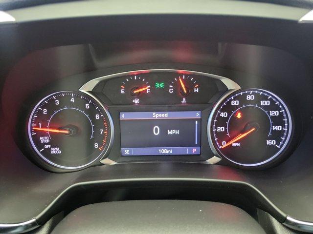 new 2025 Chevrolet Blazer car