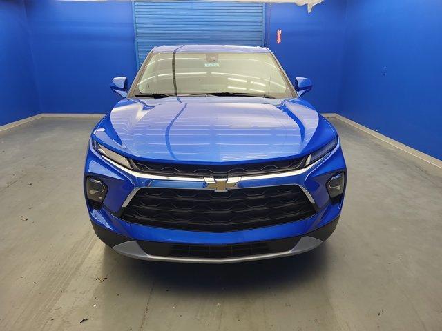 new 2025 Chevrolet Blazer car