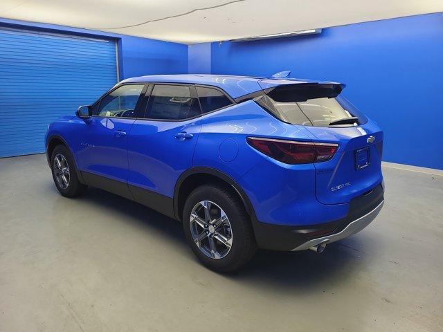 new 2025 Chevrolet Blazer car
