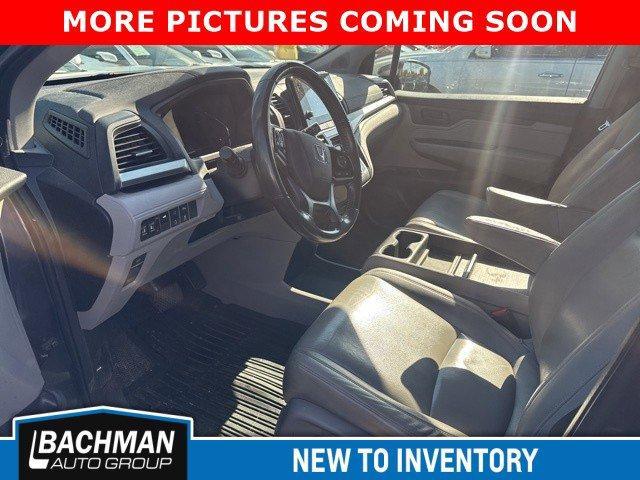 used 2018 Honda Odyssey car, priced at $19,984