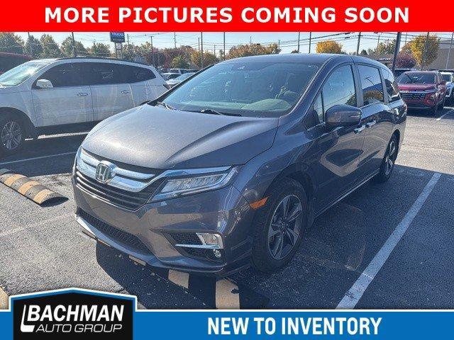 used 2018 Honda Odyssey car, priced at $19,984