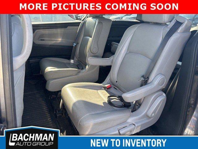 used 2018 Honda Odyssey car, priced at $19,984