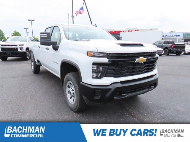 new 2024 Chevrolet Silverado 3500 car, priced at $50,298