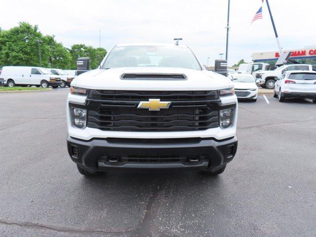 new 2024 Chevrolet Silverado 3500 car, priced at $50,298