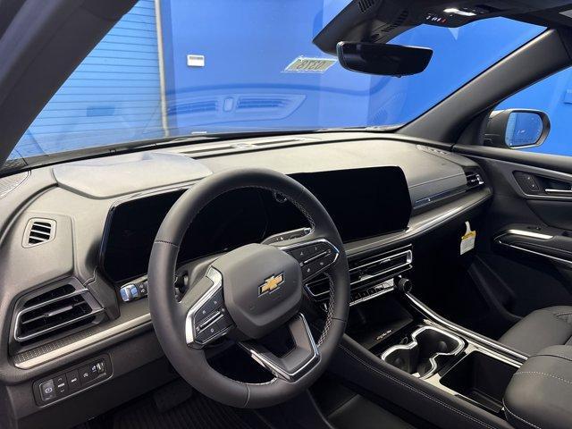 new 2026 Chevrolet Traverse car, priced at $48,848