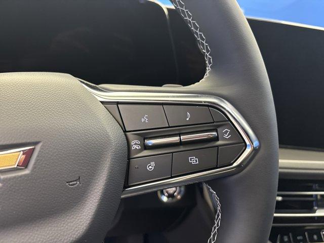 new 2026 Chevrolet Traverse car, priced at $48,848